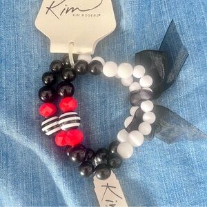 Kim Rogers Bracelet Set; NWT!